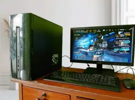 Core i5 RAM 8/500gb SSD WIFI (komputer fullset)