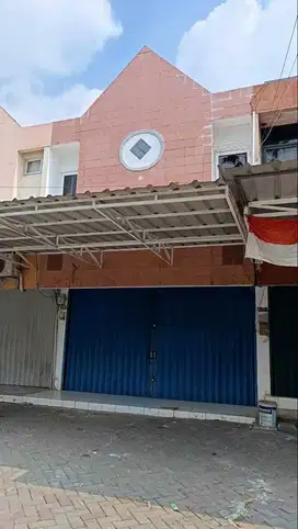Dijual Ruko di Harapan Baru Regency Bekasi Barat