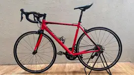 WTS ROADBIKE UNITED INERTIA 3.9