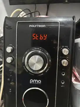 Speaker bluetooth polytron PMA 9526