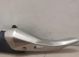Silencer original kawasaki all new ninja 250fi