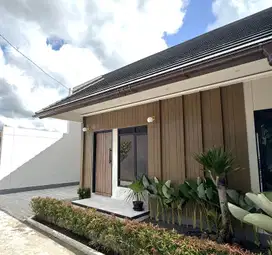 RUMAH BARU DIJUAL SIAP HUNI DI KALASAN JOGJA