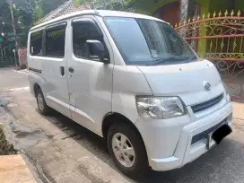 Gran max D 1,5 AC PS 2019 Grand Mex Minibus GrandMax MB GranMax Van