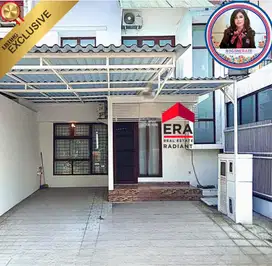 Disewakan Rumah Siap Huni Di Emerald Bintaro