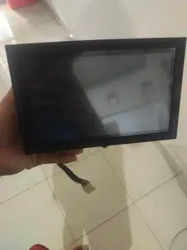 Tape/head unit mobil crv