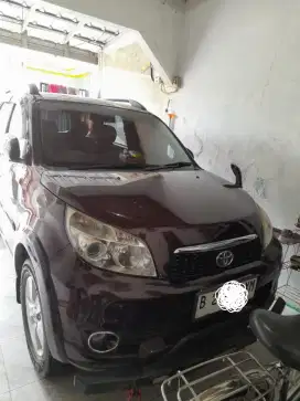 Dijual Toyota Rush tahun 2011 tipe G