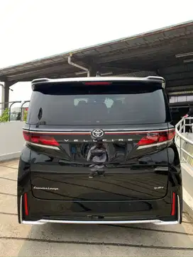 [Mobil Baru] Vellfire Hybrid 0 Km – Bisa Bawa Pulang dengan DP Rendah
