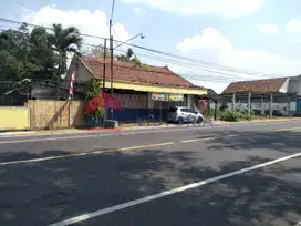 Ruko + Rumah + Tanah Jual di Sukomoro Nganjuk Bangunan Siap Pakai