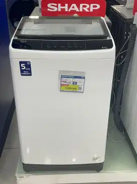 Mesin cuci sharp