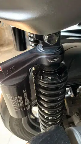 Shockbreaker YSS G SPORT XMAX ORIGINAL FULLSET