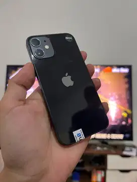Iphone 12 mini 128gb Ibox Second Mulus