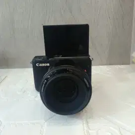 Kamera Mirrorless Canon Eos M10