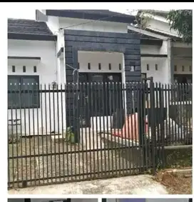 Jual rumah murah bawah NJOP di Pesanggrahan Jakarta selatan