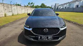 KM36Rbuan Mazda CX30 2.0 GT 2020 Hitam CX-30 GrandTouring TGN 1 Record