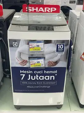 Mesin cuci sharp