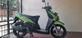 Yamaha mio smille tgn1 ori 100% antik super gress istimewa stater idup