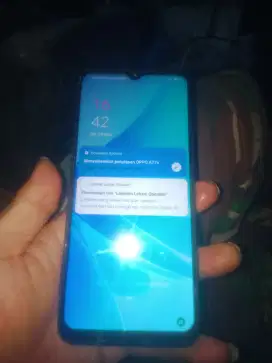 Jual hp Oppo a77s