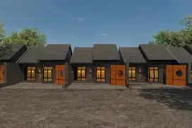 Lokasi ASRI, Rumah Dijual di Sekitar Pegunungan Menoreh