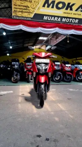 READY YAMAHA GEAR 125 S 2024