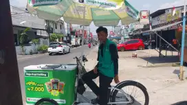 Lowongan rider kopi keliling
