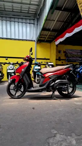 YAMAHA GEAR 125 S 2024