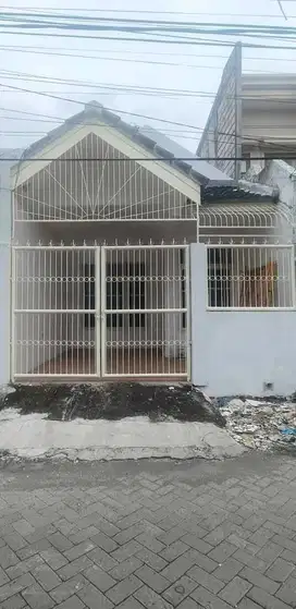 Dijual Rumah Baru Renov Lebak Permai Surabaya Timur
