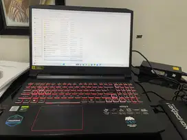 Laptop ASUS Vivobook 15 Ryzen 5 RAM 16GB SSD 512GB Mulus