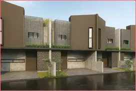 Ngaglik Sleman, Rumah Jogja Model Industrial Type 107 Dekat Kampus UII
