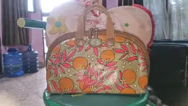 Tas PL Fossil Dome Fruit Original