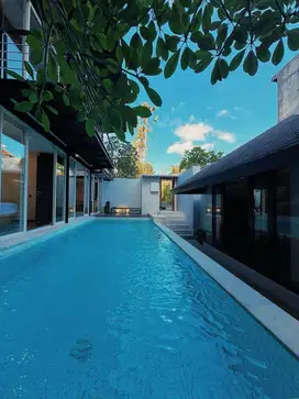 Jual Villa Di Area Banjar Kuwum Kerobokan badung bali