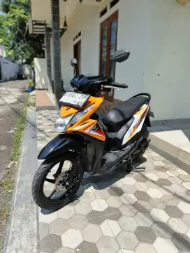 Honda beat FI tahun 2014 Bagus