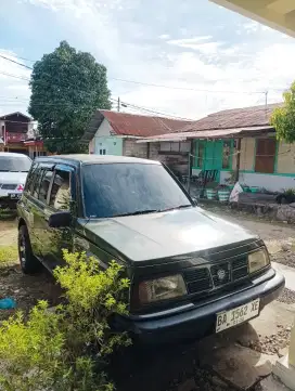 Escudo nomade 1997
