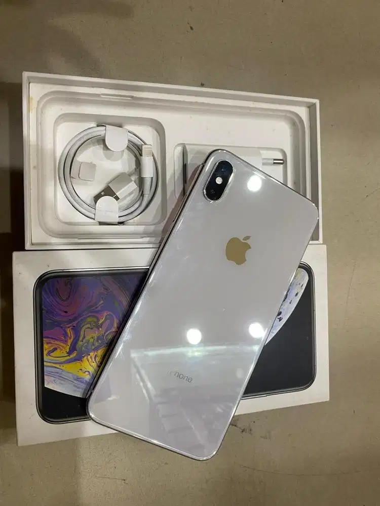 iphone xs max 64gb resmi ibox