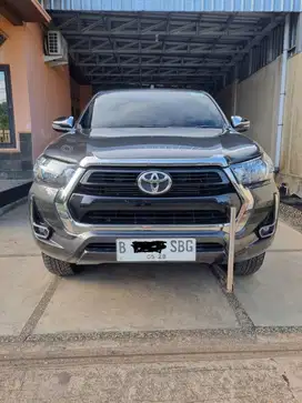 TOYOTA HILUX DOUBLE CABIN 2.4 G (4X4) DSL M/T 2023