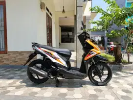 Honda beat FI tahun 2014 Kondisi Bagus