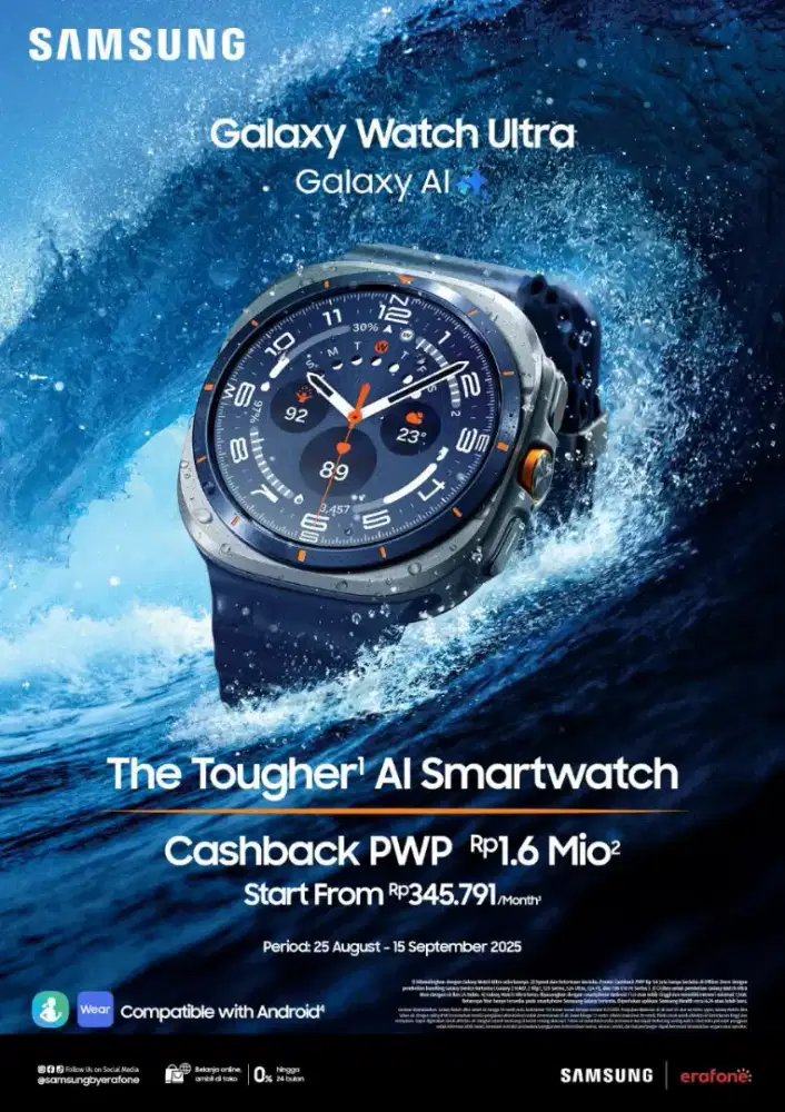 Watch8 uktra exsklusive color blue free tab a9