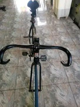 Sepeda Fixie Bekas