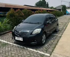 Toyota Vios G 2007 Matic Istimewa Interior Original
