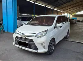 Toyota Calya 1.2 G AT Matic 2018