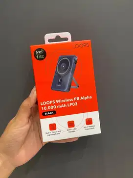Loops Wireless PB Alpha 10.000 mAh LP03