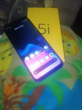 REALME 5I 4/64 SNAPDRAGON 665