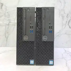 PC DELL OPTIPLEX 3070 SFF CORE I5 9500 RAM 16GB SSD NVME 128GB RA-ZT