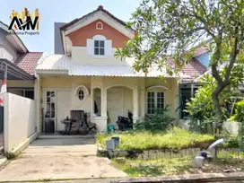 Dijual Cluster Hawai Furnished Lokasi dekat Area Komersil Cikarang