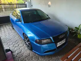 Audi A4 2.6 Triptonic