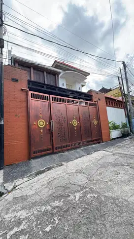 Jual Rumah Semi Villa 2 Lantai Di Area Kesambi Kerobokan Badung