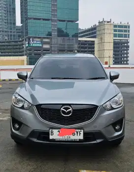 MAZDA CX 5 TOURING