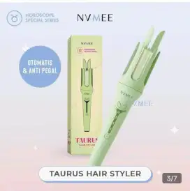 Catokan curly nvmee series taurus