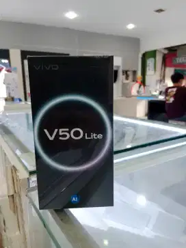 Vivo V50lite 4G barang limit 8/256
