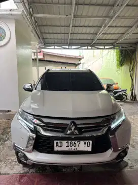 Pajero sport Dakar 4×2