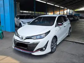 Toyota Yaris 1.5 TRD Manual 2020